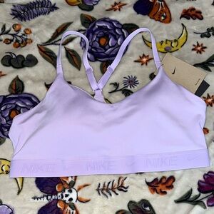 Nike dri-fit training sports bra